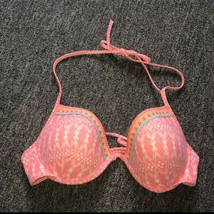 Victoria’s Secret Halter Bikini Top 34C